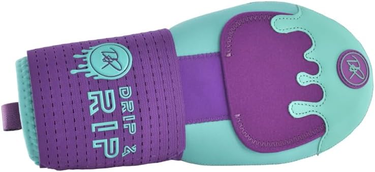 Drip & Rip Sliding Mitt for Adults – Baseball & Softball Ice Cream Sliding Mit Design with Hand Protection for Base Running, Breathable & Durable, Ambidextrous – Ages 14+ - Image 3